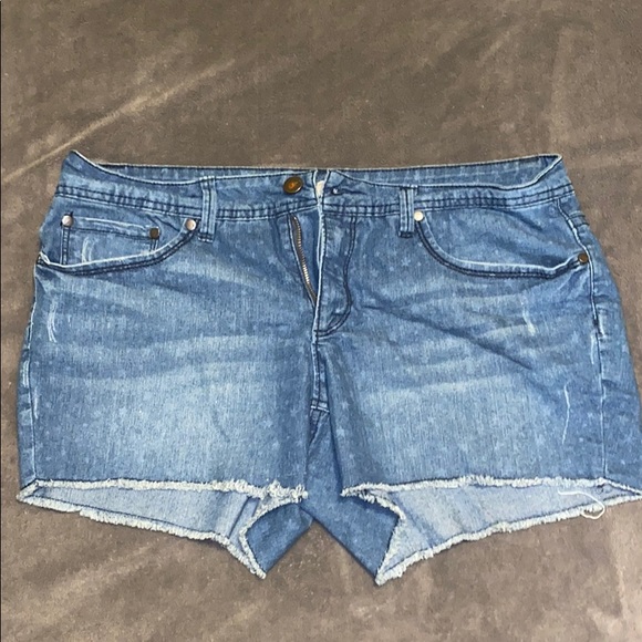 Faded Glory Shorts Jean 12 - Picture 5 of 8